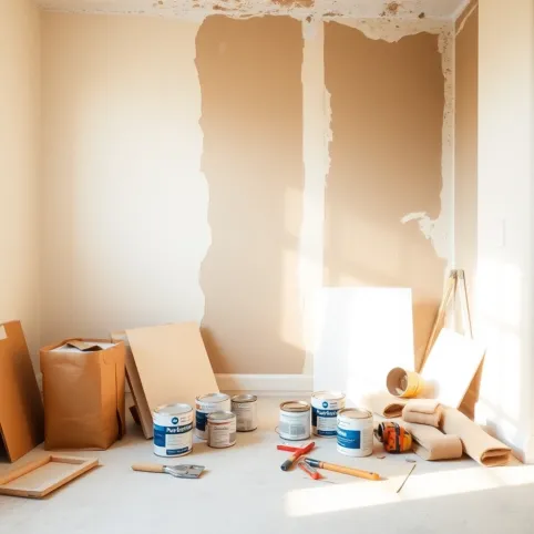 Remont Generalny Domu Koszt