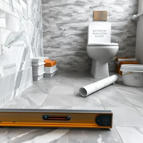 remont łazienki koszt