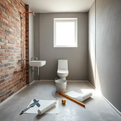 Remont łazienki Warszawa cena