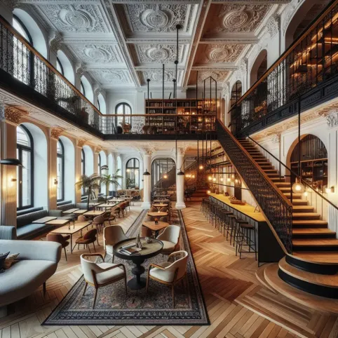 remonty antresoli Warszawa