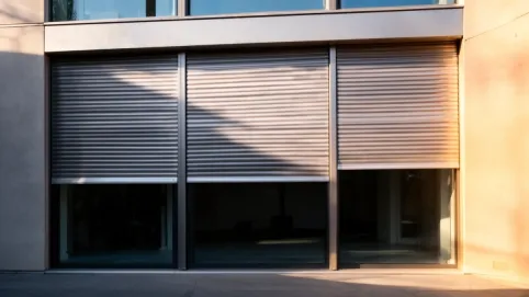 Rolety fasadowe cena