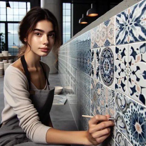 usługi glazurnicze Warszawa