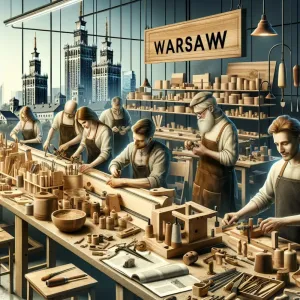 usługi stolarskie Warszawa