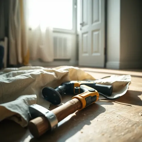 W jakich godzinach można robić remont w bloku