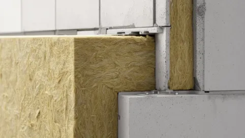 wełna do fasad wentylowanych