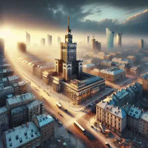 wyburzenia i przeróbki Warszawa