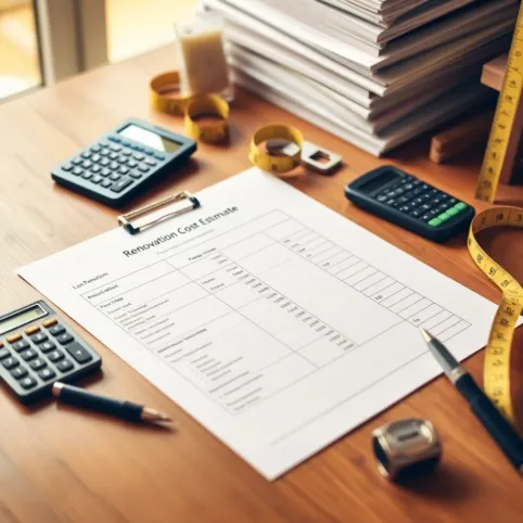 Wzór Kosztorysu Remontu