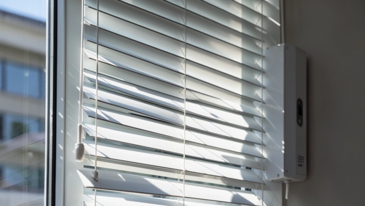 Sterownik do żaluzji fasadowych