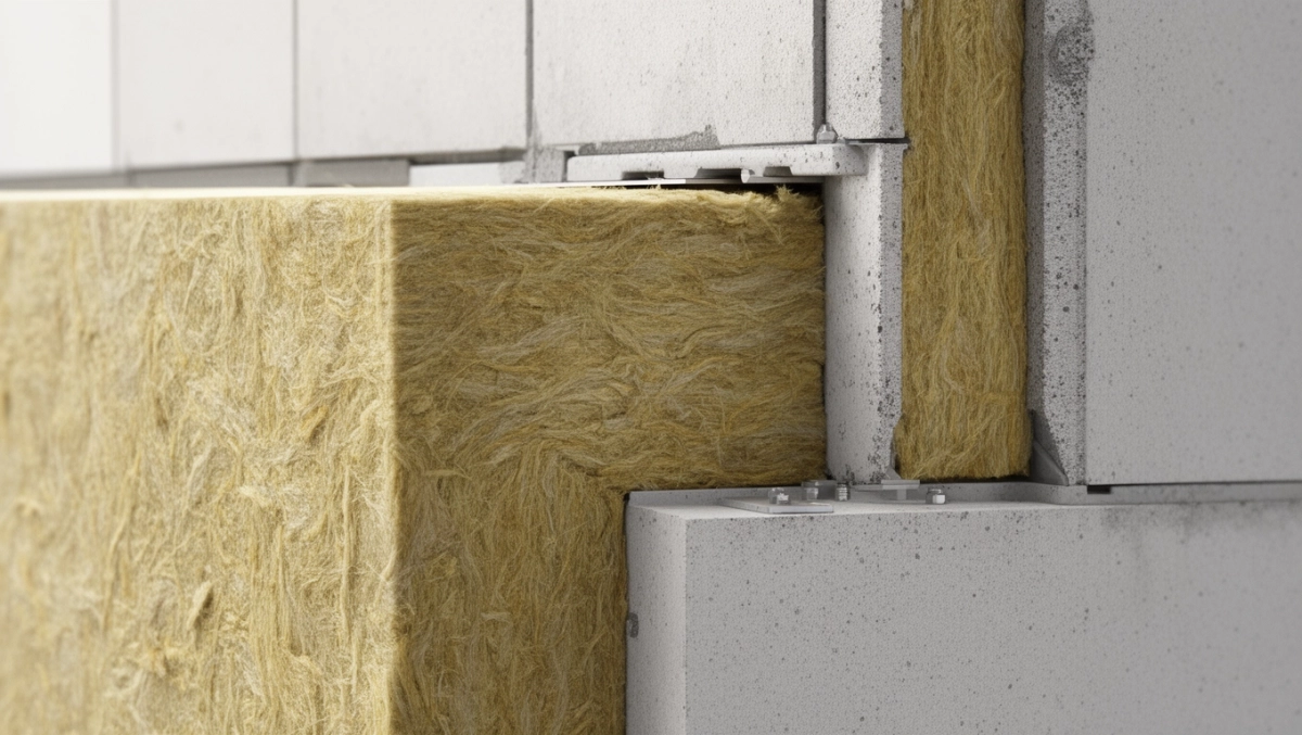 wełna do fasad wentylowanych