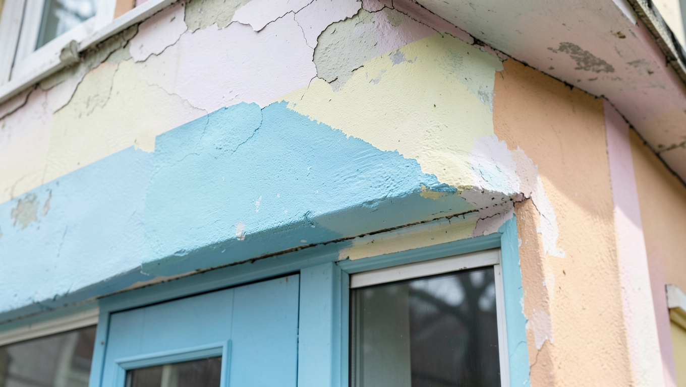 Zalety farb elewacyjnych na fasadach